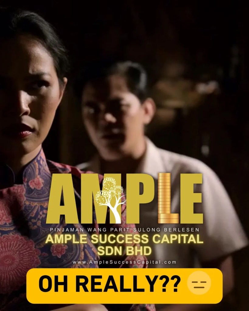 Daily Expenses Rising in Parit Sulong Batu Pahat - Financial Help When Life Gets Expensive - Ample Success Capital Pinjaman Berlesen Parit Sulong Loan 02