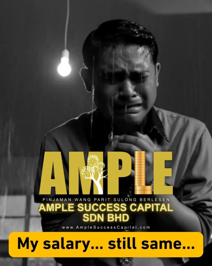 Daily Expenses Rising in Parit Sulong Batu Pahat - Financial Help When Life Gets Expensive - Ample Success Capital Pinjaman Berlesen Parit Sulong Loan 05