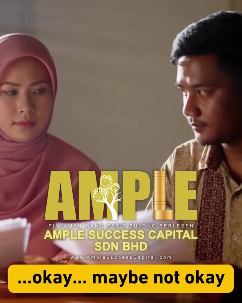 Daily Expenses Rising in Parit Sulong Batu Pahat - Financial Help When Life Gets Expensive - Ample Success Capital Pinjaman Berlesen Parit Sulong Loan 08