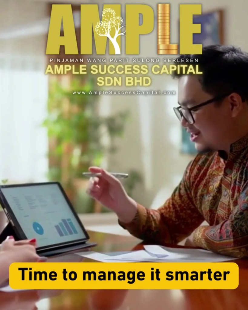 Daily Expenses Rising in Parit Sulong Batu Pahat - Financial Help When Life Gets Expensive - Ample Success Capital Pinjaman Berlesen Parit Sulong Loan 09