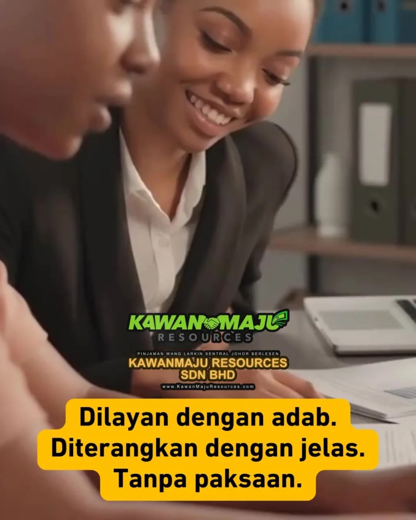 Google Review Pelanggan KawanMaju Resources JB Pinjaman Wang Berlesen Larkin Sentral Johor Bahru Malaysia JB Loan 03
