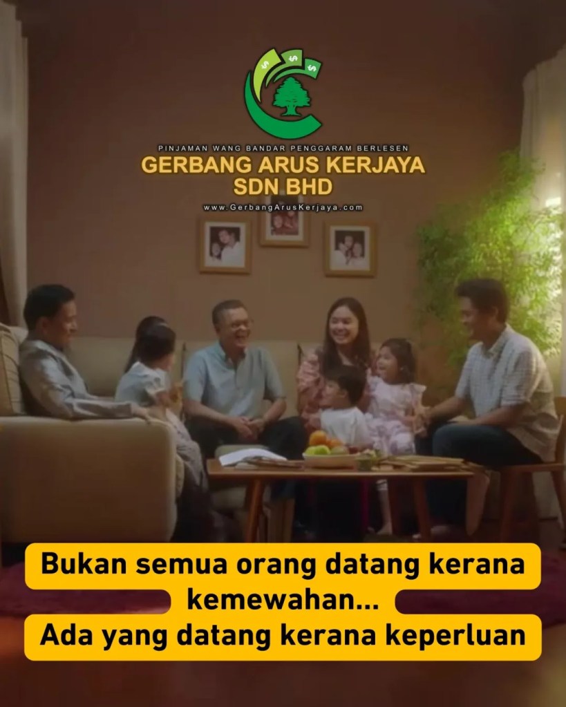 Kisah Kepercayaan Pelanggan Gerbang Arus Kerjaya Google Review - Pinjaman Wang BP Berlesen Bandar Penggaram Batu Pahat BP Johor 03