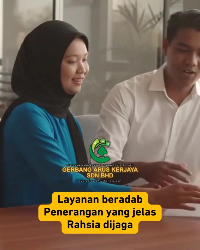 Kisah Kepercayaan Pelanggan Gerbang Arus Kerjaya Google Review - Pinjaman Wang BP Berlesen Bandar Penggaram Batu Pahat BP Johor 05