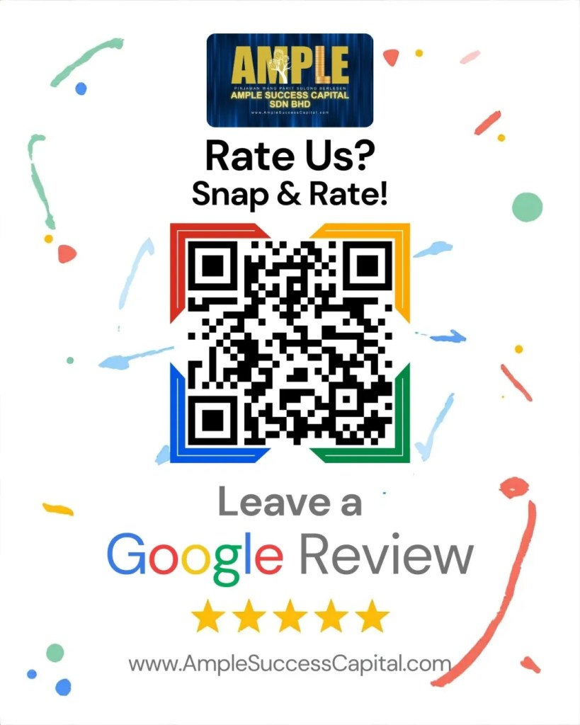 Kisah Kepercayaan Pelanggan Parit Sulong – Kenapa Ramai Pilih Ample Success Capital Sdn Bhd | Pinjaman Berlesen Parit&nbsp;Sulong