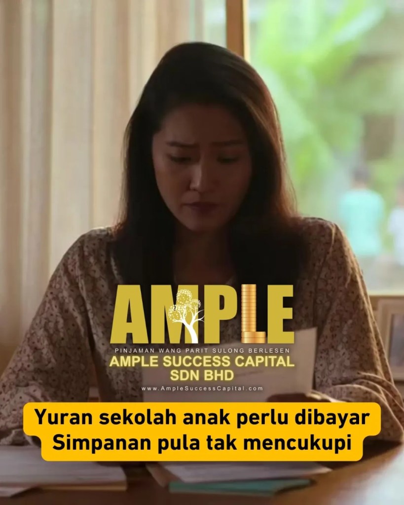 Kisah Kepercayaan Pelanggan Parit Sulong - Kenapa Ramai Pilih Ample Success Capital Sdn Bhd - Pinjaman Wang Berlesen Parit Sulong 04