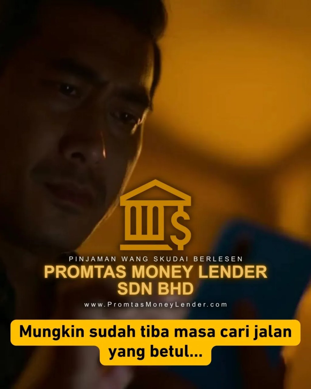 Orang Skudai Pun Nak Masuk Puasa Dengan Hati Tenang | Pinjaman Wang Skudai Johor Berlesen