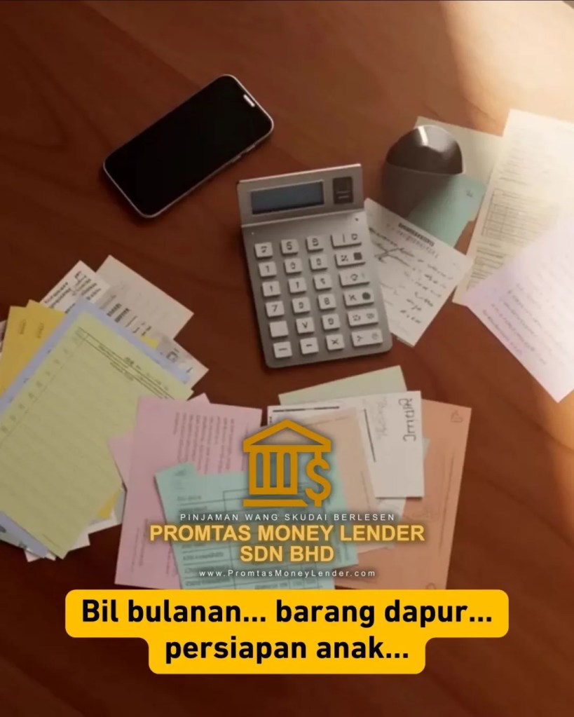 Orang Skudai Pun Nak Masuk Puasa Dengan Hati Tenang - Pinjaman Wang Skudai Johor Berlesen Promtas Money Lender Skudai Johor Malaysia 04