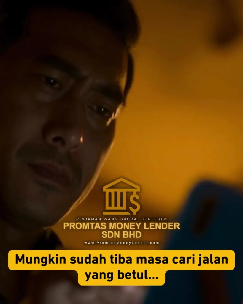 Orang Skudai Pun Nak Masuk Puasa Dengan Hati Tenang - Pinjaman Wang Skudai Johor Berlesen Promtas Money Lender Skudai Johor Malaysia 08