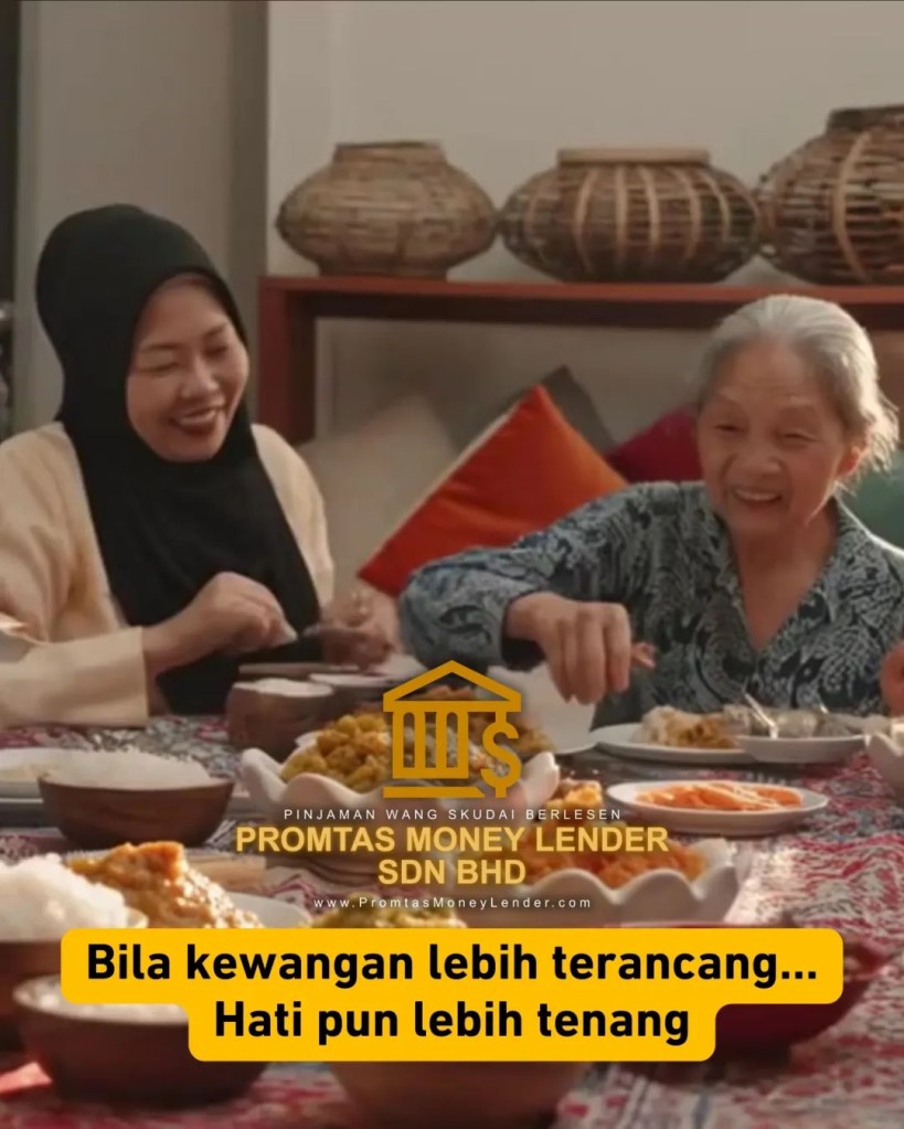 Orang Skudai Pun Nak Masuk Puasa Dengan Hati Tenang - Pinjaman Wang Skudai Johor Berlesen Promtas Money Lender Skudai Johor Malaysia 10