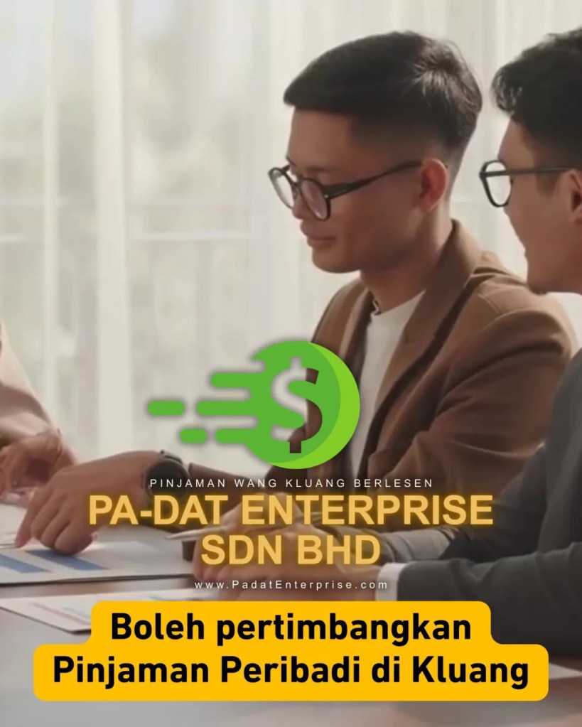 Pinjaman Kahwin Kluang Johor – Bajet Kahwin Tak Cukup Masih Ada Jalan - PADAT Enterprise Sdn Bhd Kluang Loan 06