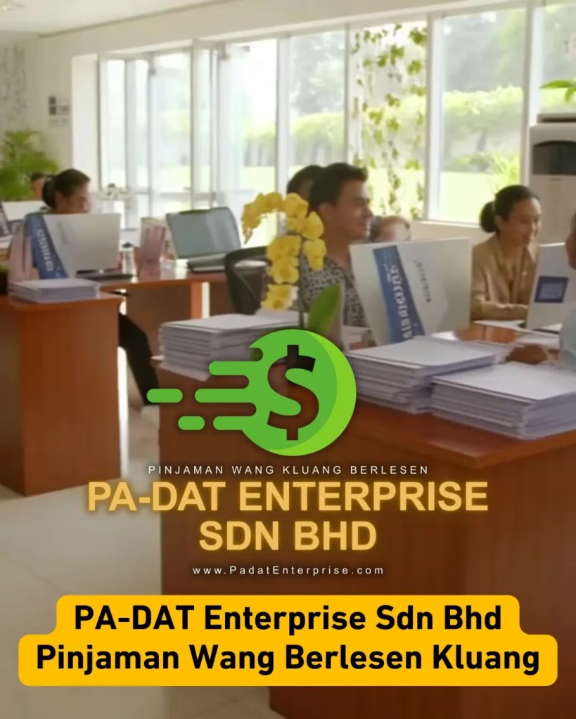 Pinjaman Kahwin Kluang Johor – Bajet Kahwin Tak Cukup Masih Ada Jalan - PADAT Enterprise Sdn Bhd Kluang Loan 07