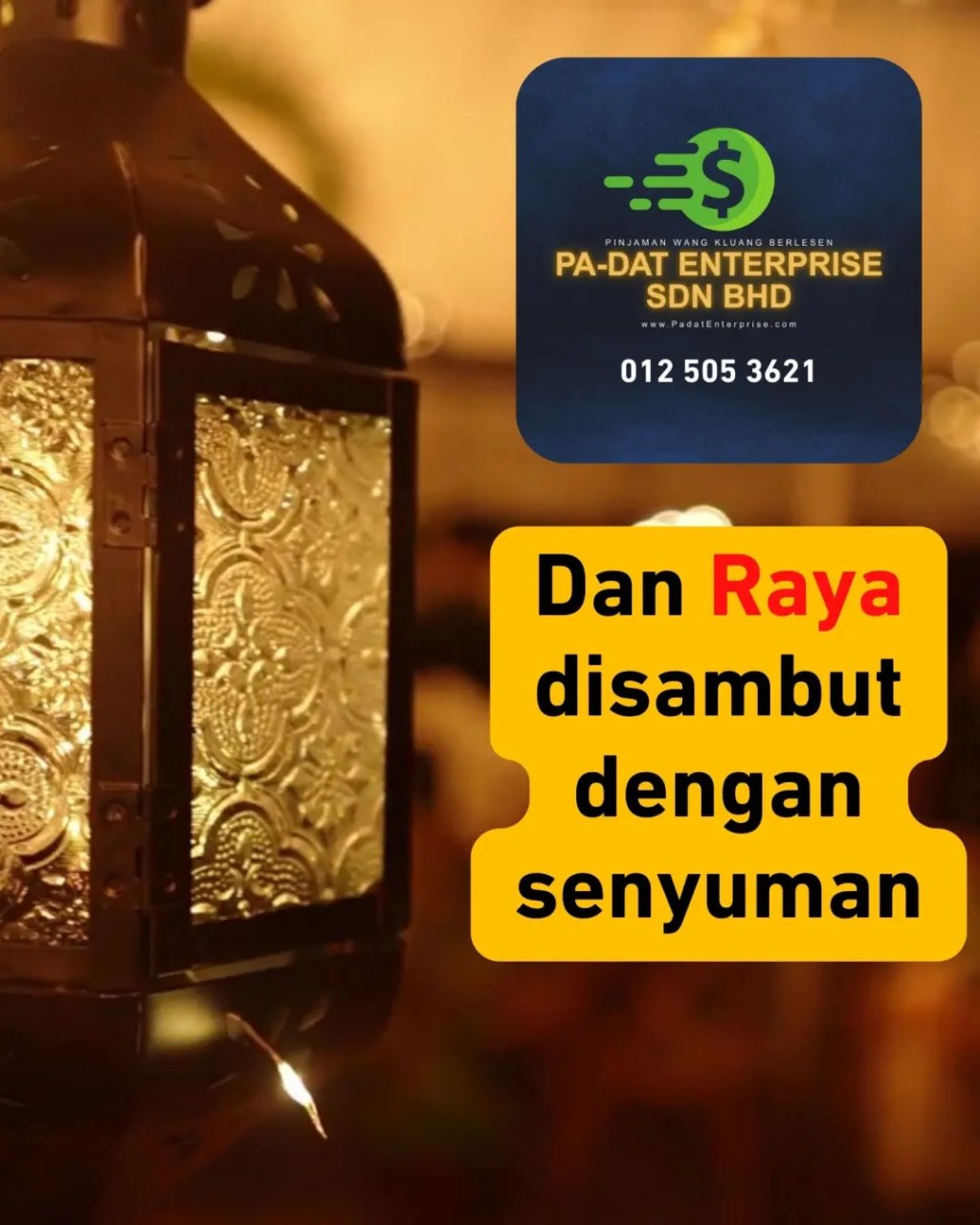 Puasa Nak Dekat, Duit Simpanan Masih Kurang? | Pinjaman Wang Berlesen&nbsp;Kluang