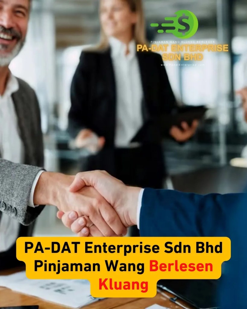 Puasa Nak Dekat Duit Simpanan Masih Kurang Pinjaman Wang Berlesen Kluang Johor PADAT Enterprise Sdn Bhd A07