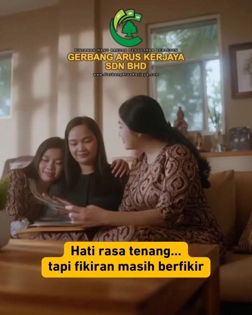 Ramadan Makin Dekat Duit Simpanan Dah Bersedia Ke - Pinjaman Wang Berlesen Bandar Penggaram Batu Pahat BP Loan Gerbang Arus Kerjaya 02