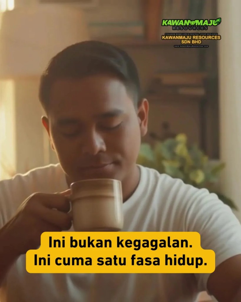 Ramadan Nak Dekat - Duit Simpanan Masih Tak Cukup - Pinjaman Wang Berlesen Larkin Sentral Johor Bahru Malaysia KawanMaju Resources JB 05