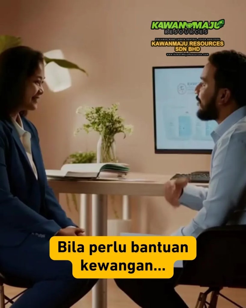 Ramadan Nak Dekat - Duit Simpanan Masih Tak Cukup - Pinjaman Wang Berlesen Larkin Sentral Johor Bahru Malaysia KawanMaju Resources JB 06