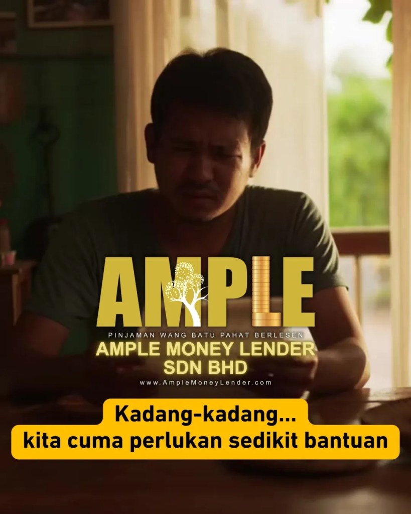 Ample Money Lender Sdn Bhd Pinjaman Wang Berlesen Batu Pahat - Tinggalkan Google Review Anda di Pinjaman Wang BP Loan 01
