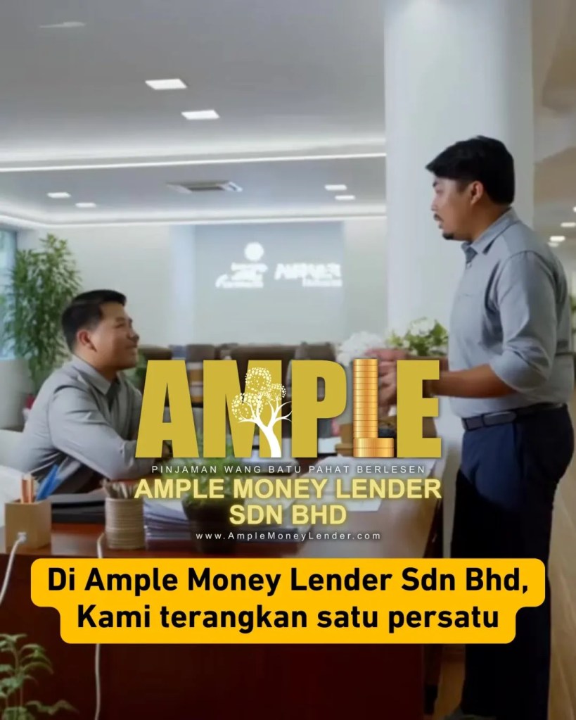 Ample Money Lender Sdn Bhd Pinjaman Wang Berlesen Batu Pahat - Tinggalkan Google Review Anda di Pinjaman Wang BP Loan 03