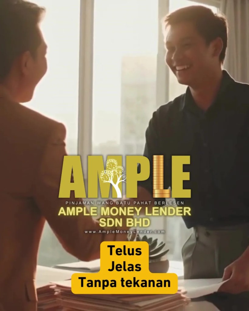 Ample Money Lender Sdn Bhd Pinjaman Wang Berlesen Batu Pahat - Tinggalkan Google Review Anda di Pinjaman Wang BP Loan 04