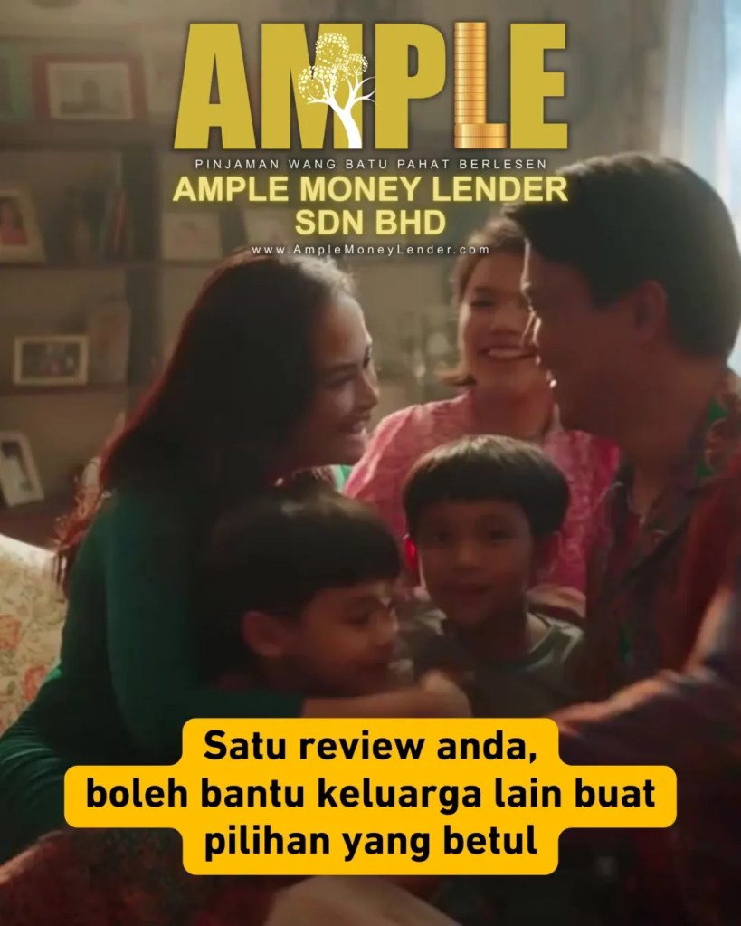 Ample Money Lender Sdn Bhd Pinjaman Wang Berlesen Batu Pahat - Tinggalkan Google Review Anda di Pinjaman Wang BP Loan 06