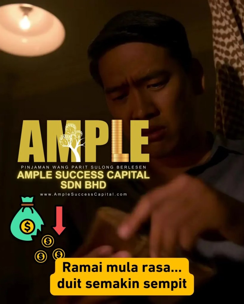 Bila Dunia Berubah, Kewangan Perlu Bersedia – Pinjaman Berlesen Parit Sulong Batu Pahat - Ample Success Capital Sdn Bhd Loan 05