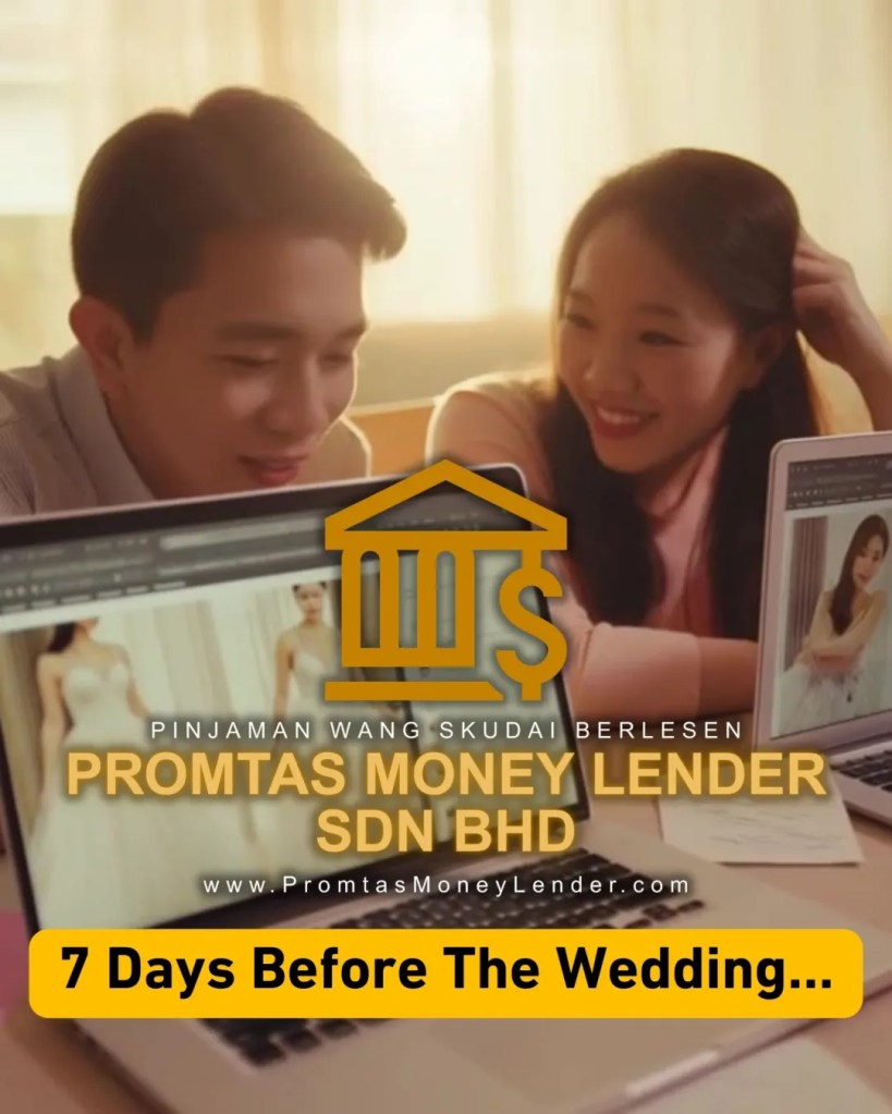 Dream Wedding Within Reach – Wedding Budget Support in Skudai&nbsp;Johor