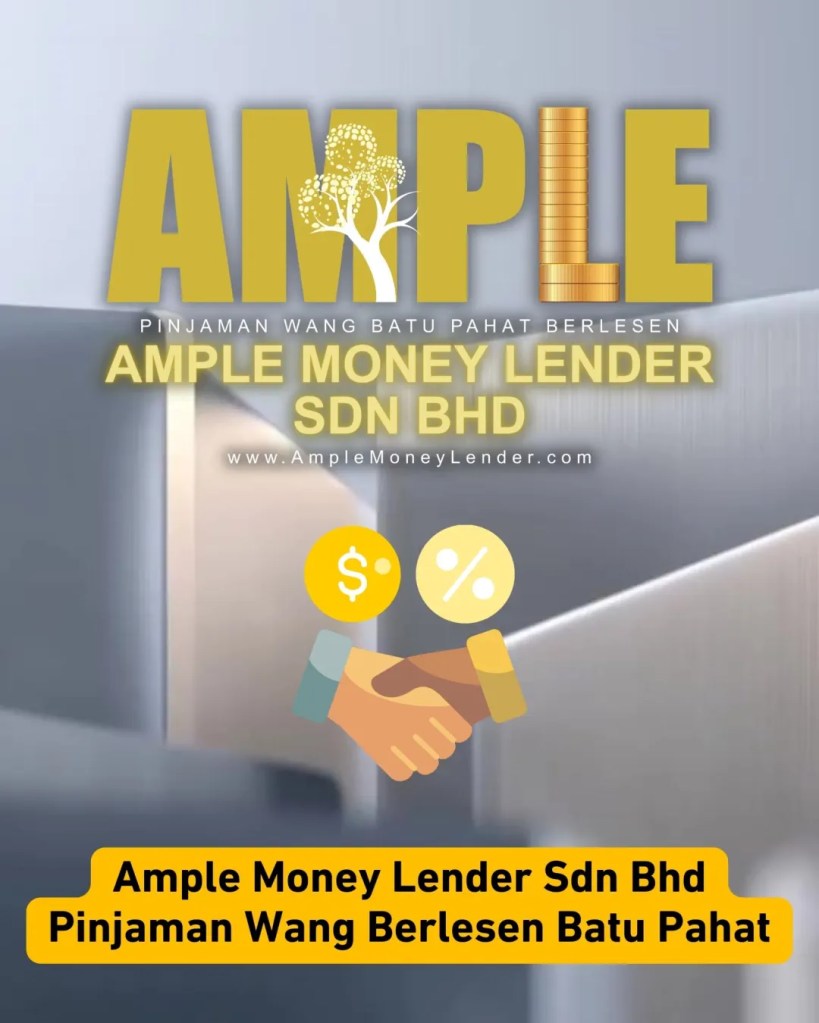 峇株巴辖家里想装修却预算不够？看看这个真实故事-也许能帮你找到解决方法-Ample Money Lender Sdn Bhd BP Loan Batu Pahat 10
