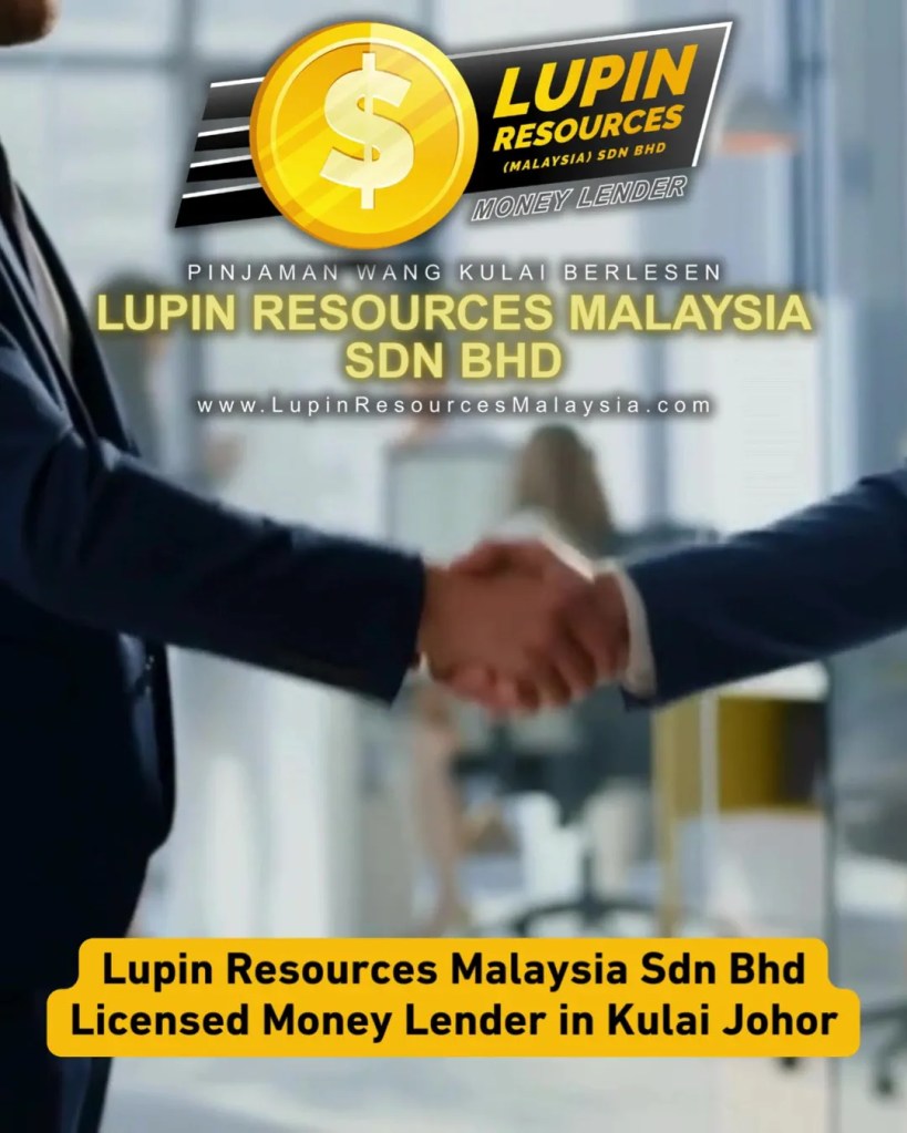 Health Should Never Wait Medical Emergency Loan in Kulai Johor When You Need Cash Fast Lupin Resources Malaysia Sdn Bhd Licensed Money Lender Kulai Johor 09