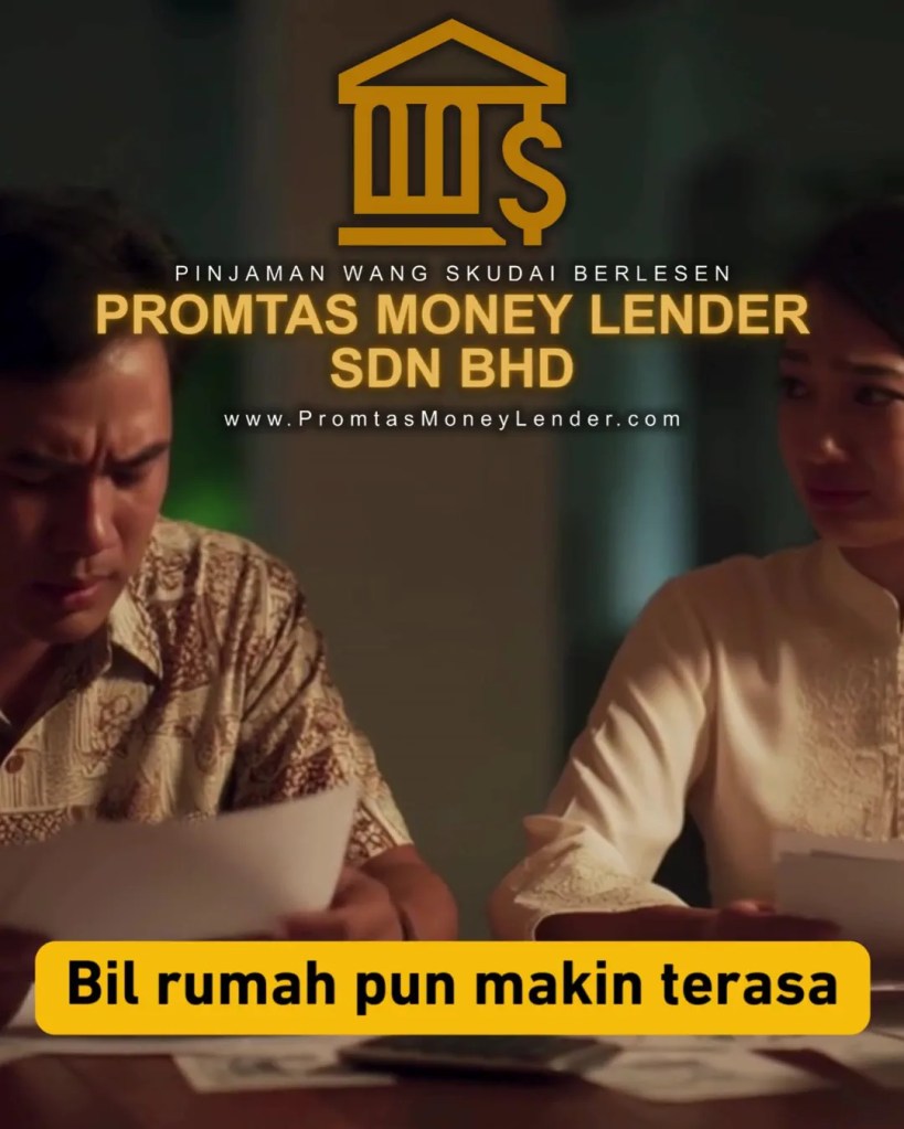 Kos Hidup Semakin Tinggi di Johor Pinjaman Wang Berlesen Skudai Boleh Jadi Jalan Penyelesaian Promtas Money Lender Sdn Bhd Kewangan Skudai 05
