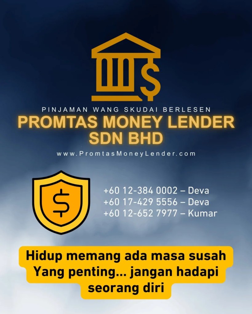 Kos Hidup Semakin Tinggi di Johor Pinjaman Wang Berlesen Skudai Boleh Jadi Jalan Penyelesaian Promtas Money Lender Sdn Bhd Kewangan Skudai 11