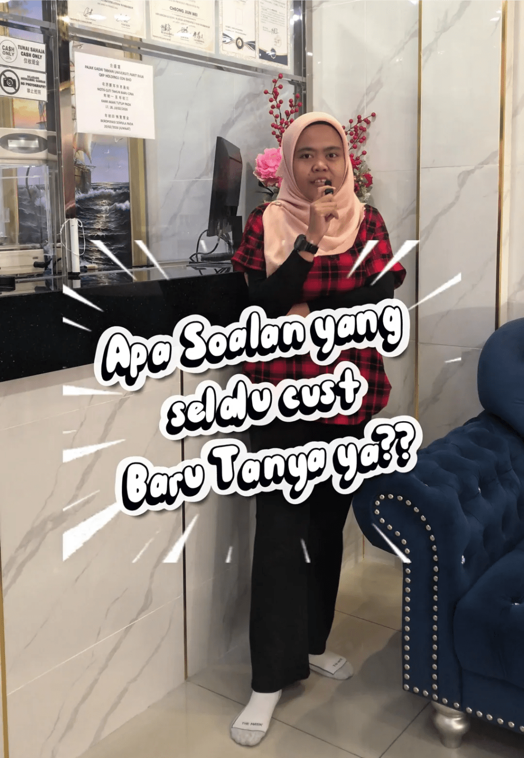 Pajak Gadai Parit Raja Batu Pahat Johor – Pajak Emas Nilai Adil di Taman&nbsp;Universiti