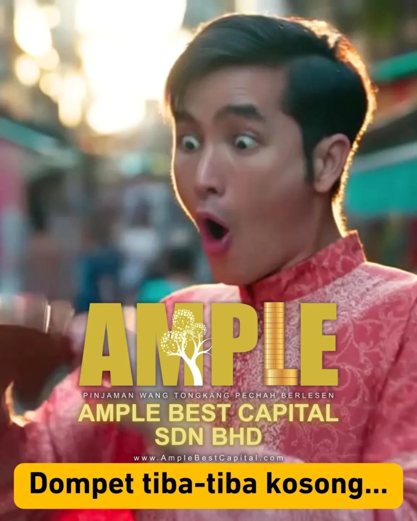 Pendidikan Anak Adalah Pelaburan Masa Depan - Jangan Biarkan Duit Jadi Halangan - Ample Best Capital Sdn Bhd Pinjaman Wang Tongkang Pechah Batu Pahat 05