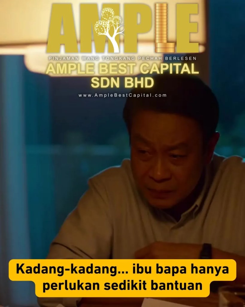 Pendidikan Anak Adalah Pelaburan Masa Depan - Jangan Biarkan Duit Jadi Halangan - Ample Best Capital Sdn Bhd Pinjaman Wang Tongkang Pechah Batu Pahat 06