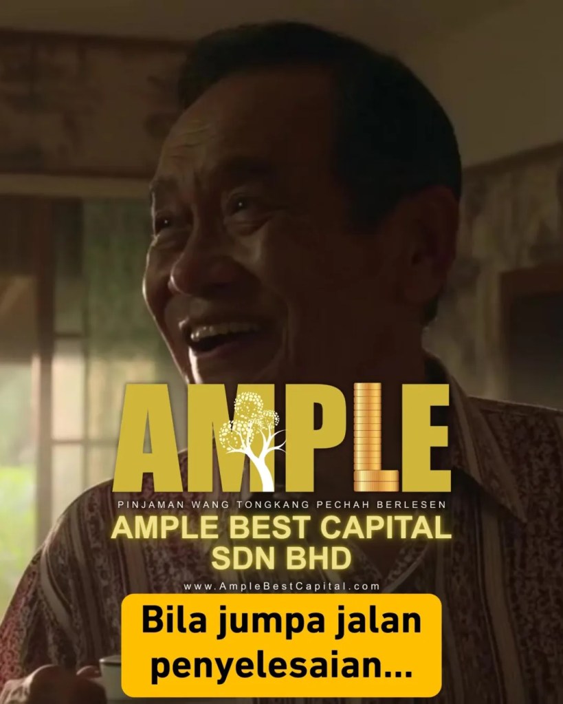 Pendidikan Anak Adalah Pelaburan Masa Depan - Jangan Biarkan Duit Jadi Halangan - Ample Best Capital Sdn Bhd Pinjaman Wang Tongkang Pechah Batu Pahat 07