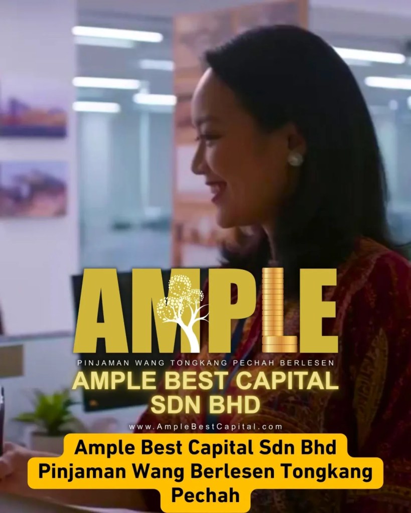 Pendidikan Anak Adalah Pelaburan Masa Depan - Jangan Biarkan Duit Jadi Halangan - Ample Best Capital Sdn Bhd Pinjaman Wang Tongkang Pechah Batu Pahat 10