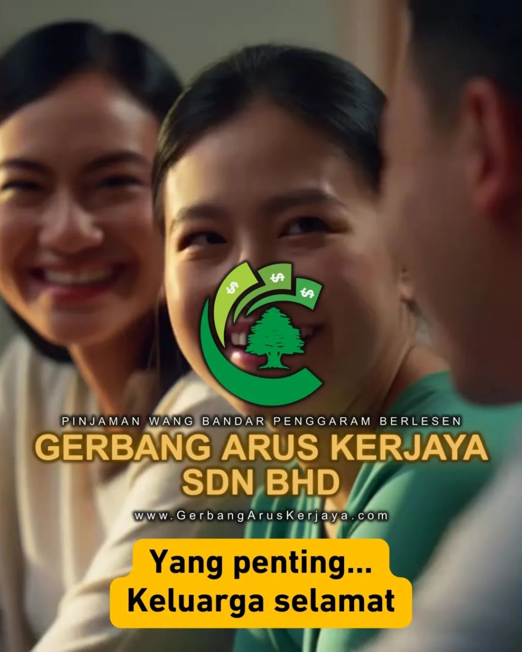 Pinjaman Peribadi Untuk Kos Perubatan di Bandar Penggaram Batu Pahat | Gerbang Arus Kerjaya Sdn&nbsp;Bhd