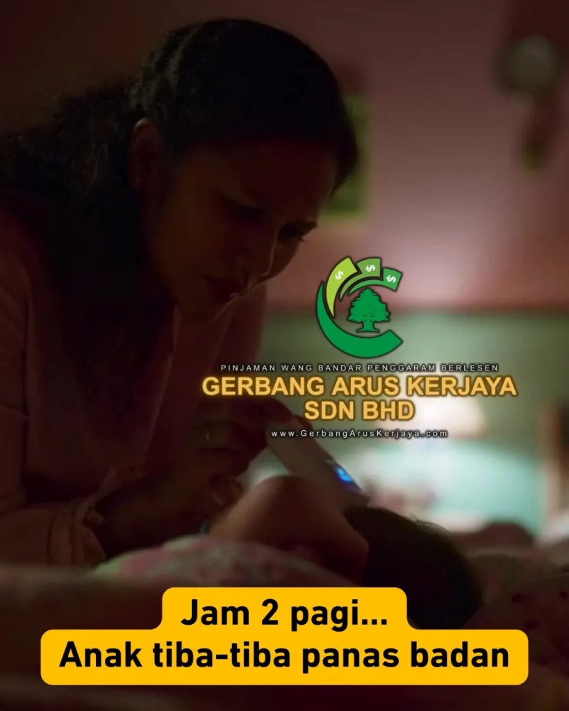 Pinjaman Peribadi Untuk Kos Perubatan di Bandar Penggaram Batu Pahat - Gerbang Arus Kerjaya Sdn Bhd Loan Batu Pahat 02