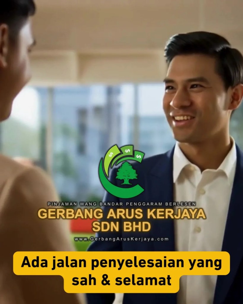 Pinjaman Peribadi Untuk Kos Perubatan di Bandar Penggaram Batu Pahat - Gerbang Arus Kerjaya Sdn Bhd Loan Batu Pahat 07