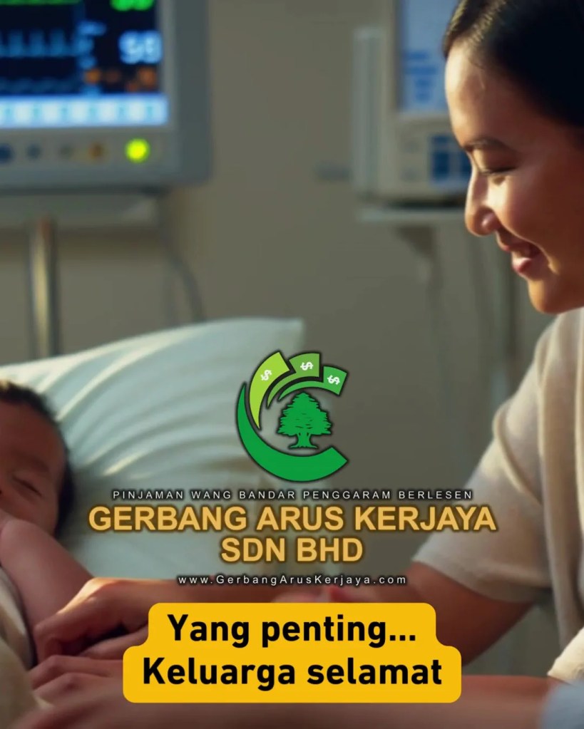 Pinjaman Peribadi Untuk Kos Perubatan di Bandar Penggaram Batu Pahat - Gerbang Arus Kerjaya Sdn Bhd Loan Batu Pahat 09