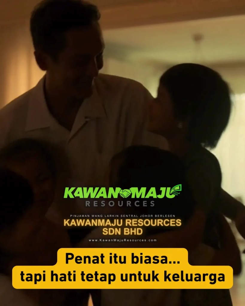 Pinjaman Peribadi Untuk Percutian di Larkin Johor Bahru - Rehatkan Fikiran Tanpa Tekanan Kewangan - KawanMaju Resources Sdn Bhd Loan JB 04