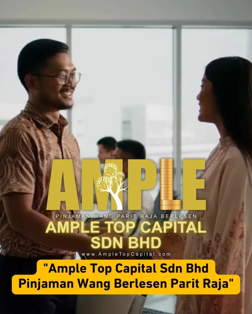 Pinjaman Wang Berlesen Parit Raja - Bila Harga Barang Naik, Kehidupan Tetap Jalan - Ample Top Capital Sdn Bhd Kewangan Parit Raja 08