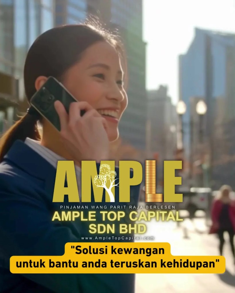 Pinjaman Wang Berlesen Parit Raja - Bila Harga Barang Naik, Kehidupan Tetap Jalan - Ample Top Capital Sdn Bhd Kewangan Parit Raja 09