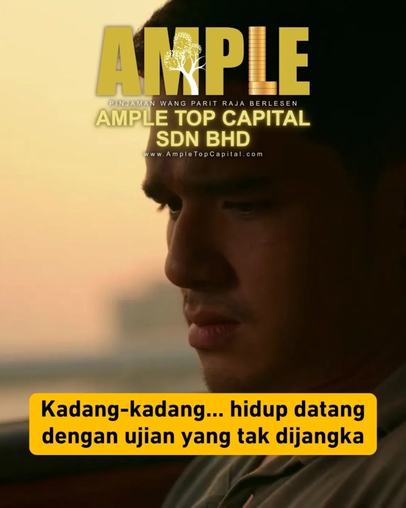 Pinjaman Wang Berlesen Parit Raja Dipercayai Ramai - Baca and Tinggalkan Google Review Anda Hari Ini - Ample Top Capital Parit Raja 01