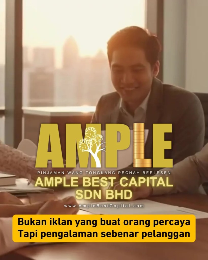 Pinjaman Wang Berlesen Tongkang Pechah Batu Pahat - Google Review Pelanggan Ample Best Capital Sdn Bhd 03