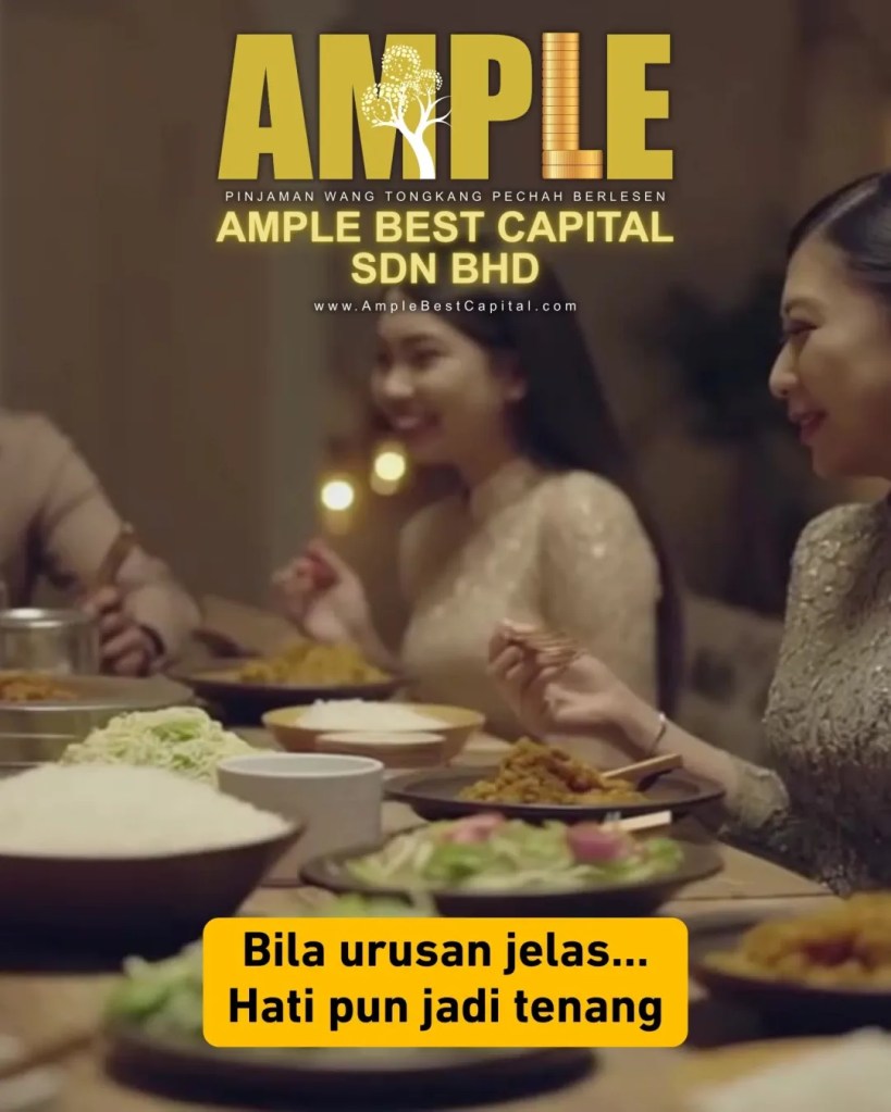 Pinjaman Wang Berlesen Tongkang Pechah Batu Pahat - Google Review Pelanggan Ample Best Capital Sdn Bhd 04