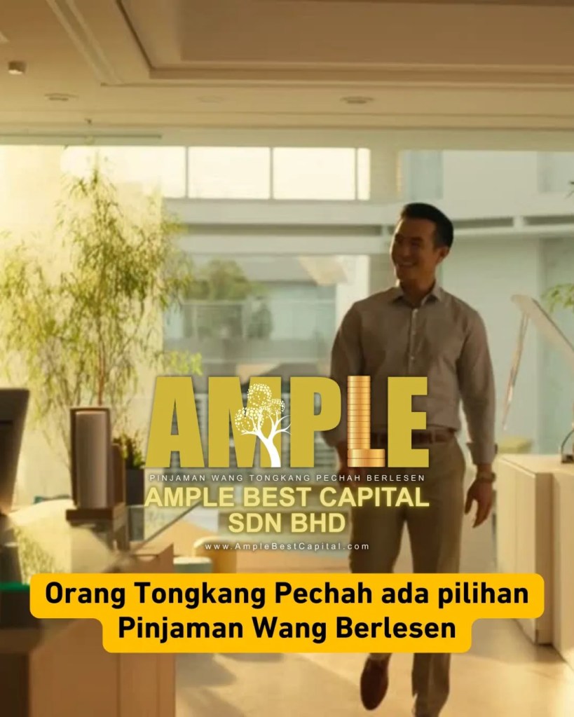 Puasa Nak Tenang Tapi Poket Kosong Pinjaman Wang Berlesen Tongkang Pechah Batu Pahat - Ample Best Capital Sdn Bhd 06