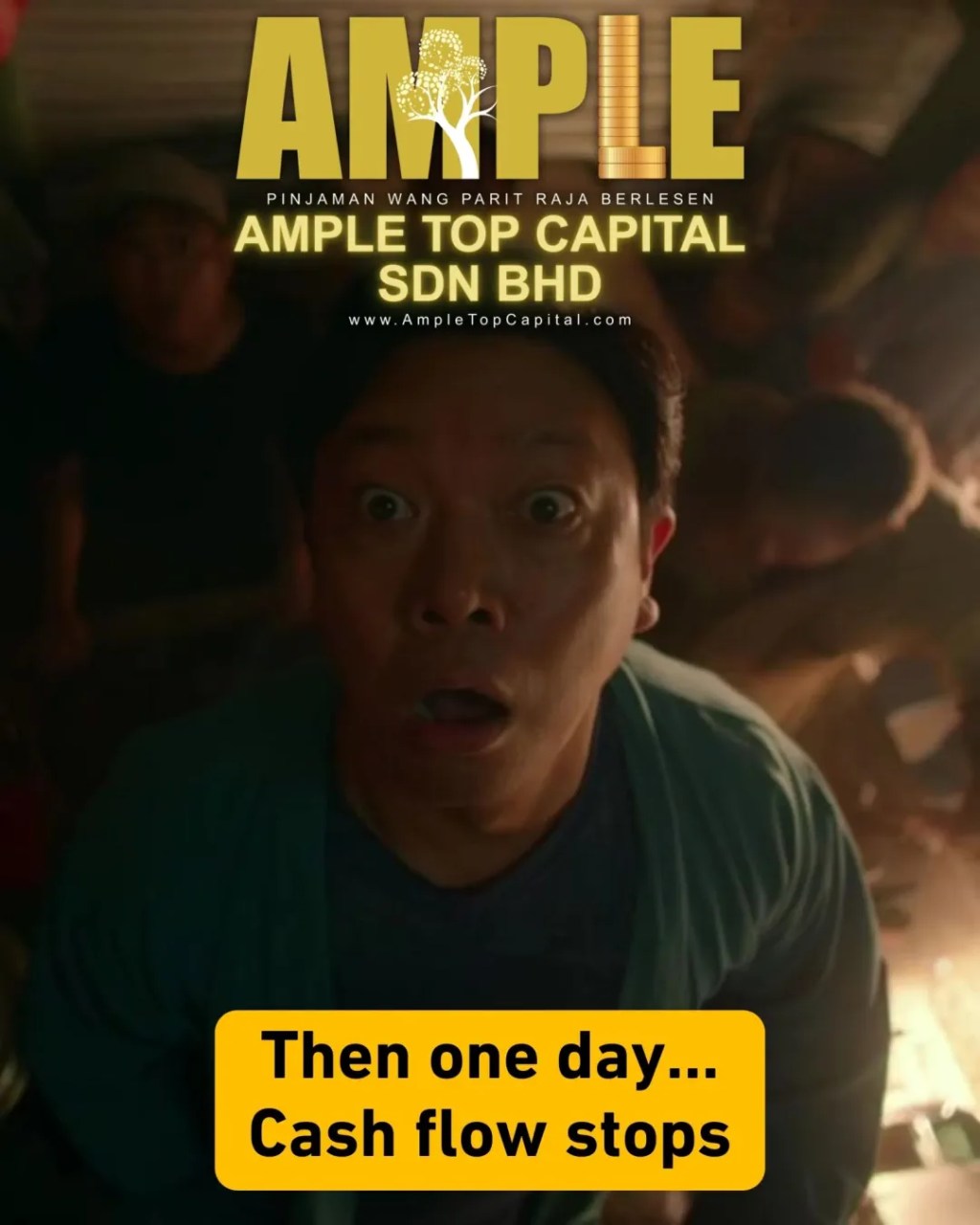 Small Business Loan Parit Raja Johor – Cash Flow Support | Ample Top Capital Sdn&nbsp;Bhd