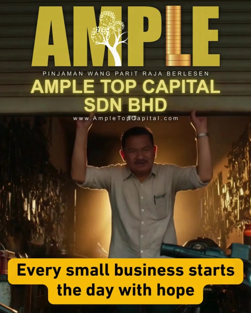 Small Business Loan Parit Raja Johor – Cash Flow Support Ample Top Capital Sdn Bhd Loan Parit Raja Cash Flow Keeps Everything Moving 02