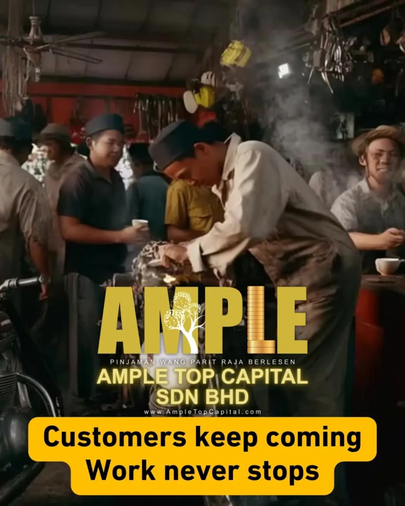 Small Business Loan Parit Raja Johor – Cash Flow Support Ample Top Capital Sdn Bhd Loan Parit Raja Cash Flow Keeps Everything Moving 03