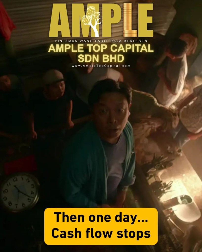 Small Business Loan Parit Raja Johor – Cash Flow Support Ample Top Capital Sdn Bhd Loan Parit Raja Cash Flow Keeps Everything Moving 05